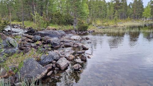 Inari Ski Chalet | White Creek Wilderness Cottage