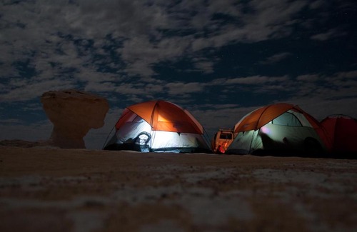 Bawati Other | white desert camping