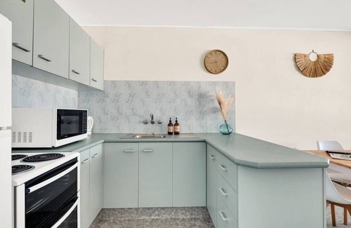 Currumbin Apartment | White Dolphin 7 Summa