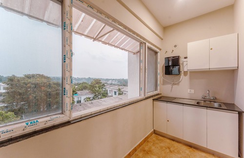 Nerul Apartment | White Feather Castle