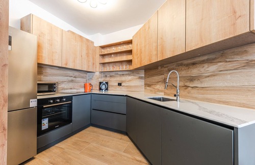 Durres Apartment | White Hill Suite by PS
