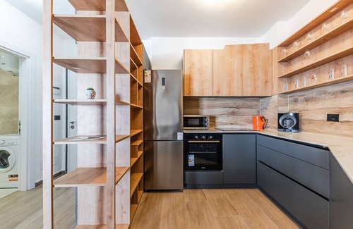 Durres Apartment | White Hill Suite by PS