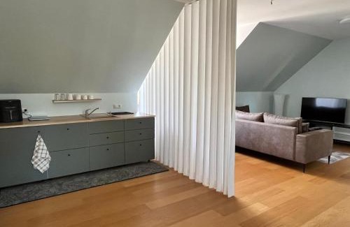 Nomme Apartment | White House apartment
