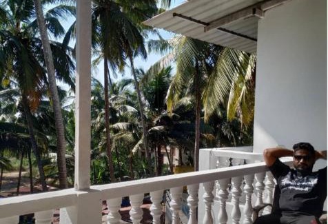 Mandrem Apartment | White House Beach Apartments
