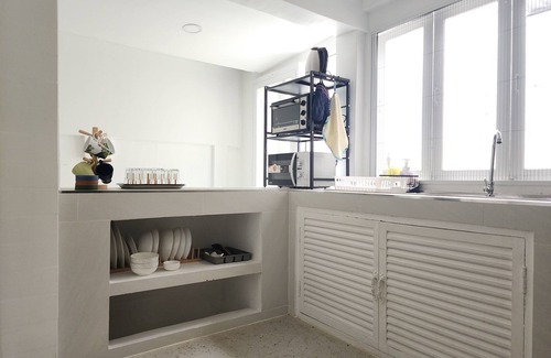 Sukhumvit House | White House : Heart of Sukhumvit, Thong Lor-Ekamai, 3 Bed, 3 Bath