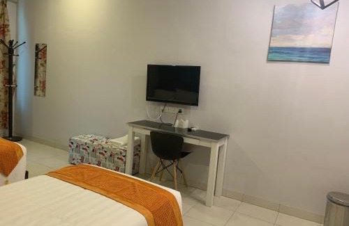 Ipoh House | White House Homestay