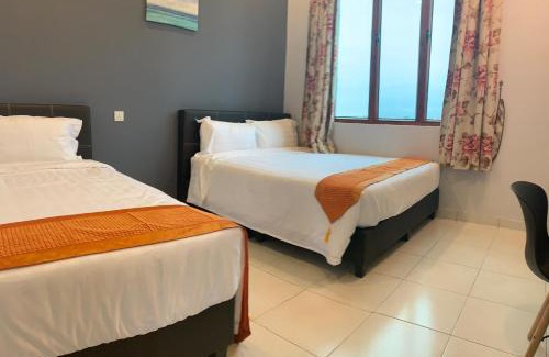 Ipoh House | White House Homestay