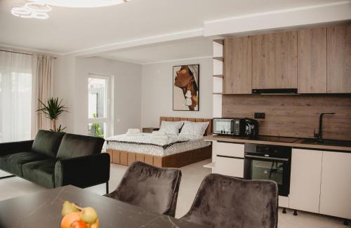 Cluj-Napoca Apartment | White House Iris Aparthotel