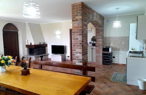 Nizza Monferrato Apartment | WHITE HOUSE
