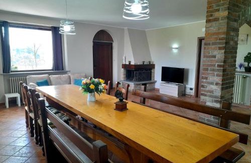 Nizza Monferrato Apartment | WHITE HOUSE