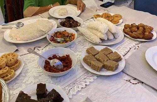 Morakatiyara Bed & Breakfast | White house