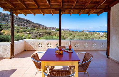 Pefki Apartment | White House Mochlos Suite