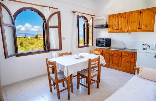 Pefki Apartment | White House Mochlos Suite