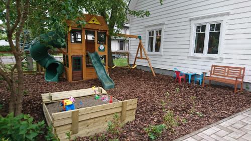 Parnu House | White House Pärnu