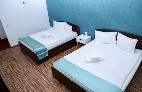 Galati Hotel | White House