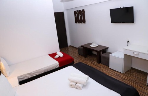 Galati Hotel | White House
