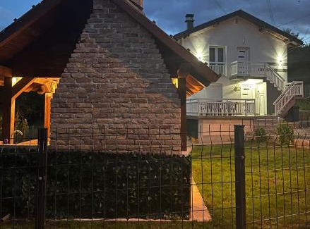 Novi Grad Sarajevo Villa | White house Sarajevo