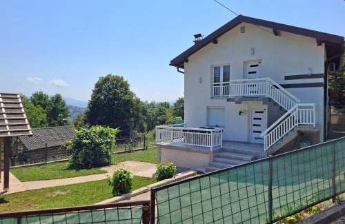 Novi Grad Sarajevo Villa | White house Sarajevo