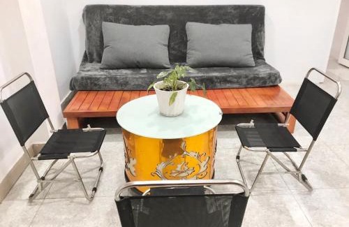 Tan Phu District Apartment | White house
