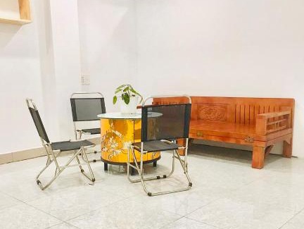 Tan Phu District Apartment | White house