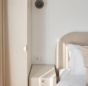 Bucharest Apartment | White I One Bedroom Apartment I One Cotroceni Park
