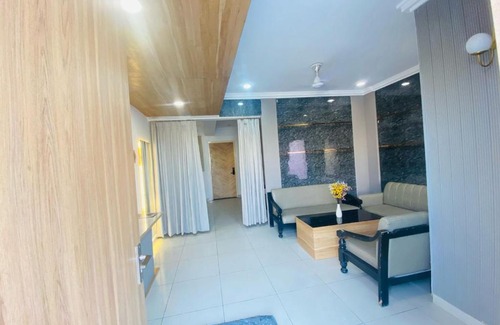 Noida Apartment | White Lotus