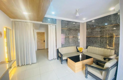 Noida Apartment | White Lotus