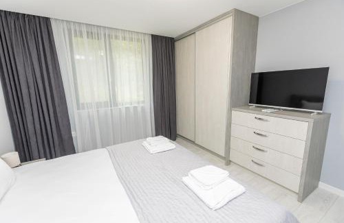 Sandanski Apartment | White lux