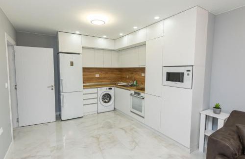 Sandanski Apartment | White lux