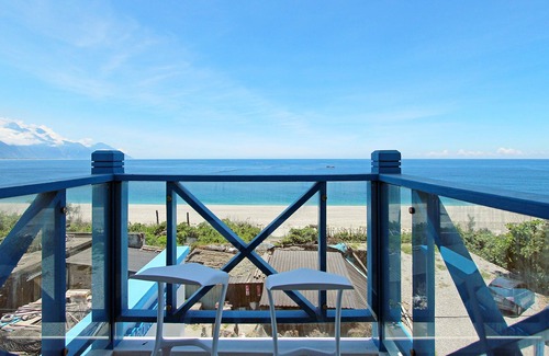 Hualien House | White Mediterranean