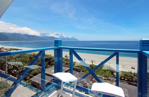 Hualien House | White Mediterranean