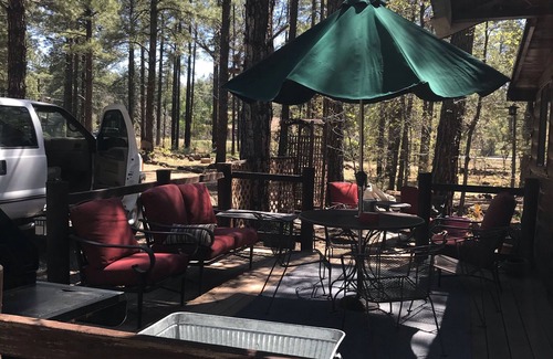 Pinetop-Lakeside Cabin | White Mountain Getaway! Escape the heat! Centrally located in Town