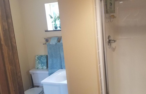 Springerville Apartment | White Mountain Retreat with Private Hot Tub