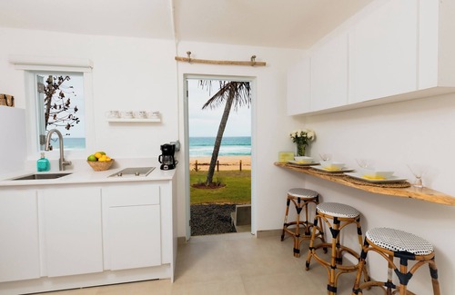 Jarealito Apartment | White Nest at the Beach