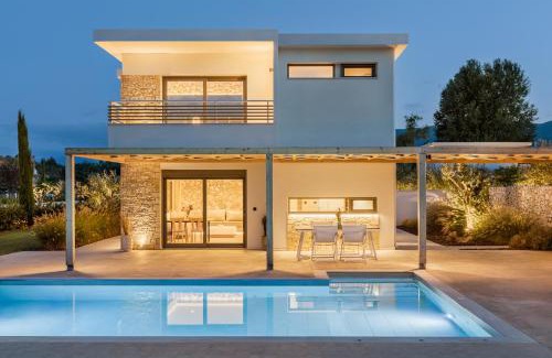 Leptokaria Villa | White Nest Villas