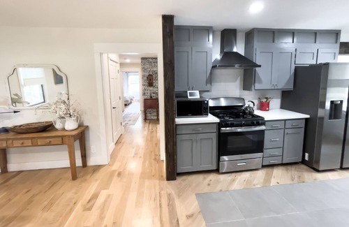 South Kansas City House | White Oak Farm, Rivaling the standards of the most luxurious hotels!