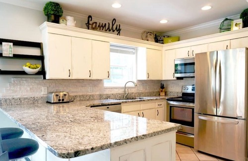 Collegedale House | White Oak Haven: Best Mtn Biking Trails in southeast TN!