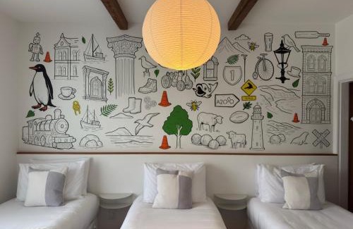 Oamaru House | White Oasis