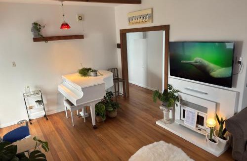 Oamaru House | White Oasis