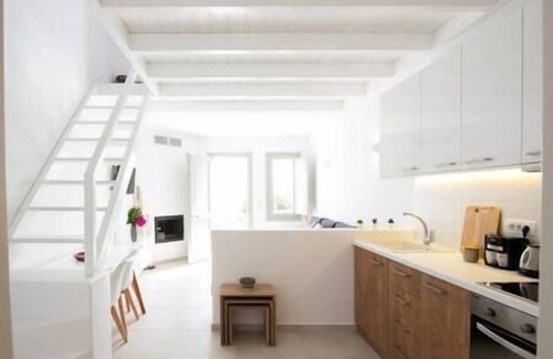 Messaria Apartment | White Orchid Suites | 2 | Heated Shared Mini Pool