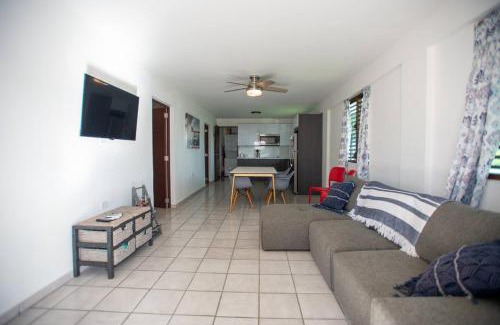 Yeguada Apartment | White Paradise Beach House Your Coastal Haven