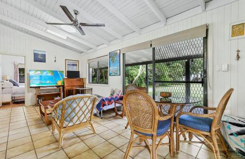 White Patch House | White Patch On The Water!