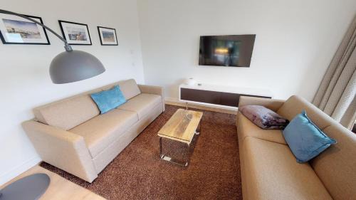 Timmendorfer Strand Apartment | White Pearl Apartment 3.01