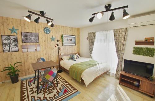 Koshigoe Apartment | White Sand Beach Enoshima