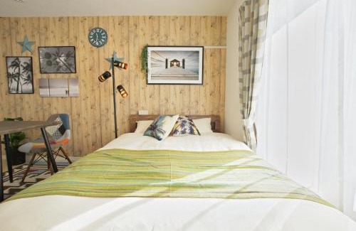 Koshigoe Apartment | White Sand Beach Enoshima