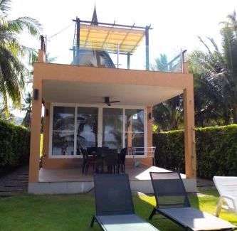 Ko Chang Villa | White Sand Beach Villa 32B