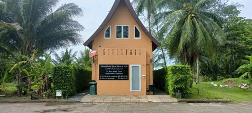 Ko Chang Villa | White Sand Beach Villa 32B