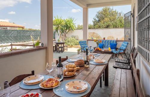 Torre Squillace Villa | White Sand Private Villa
