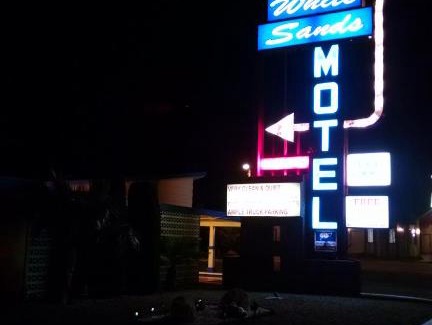 Alamogordo Hotel | White Sands Motel