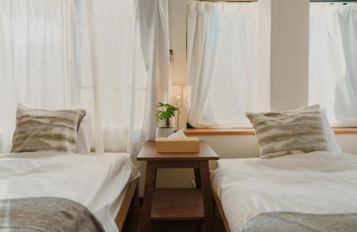 Kakegawa Villa | White Space